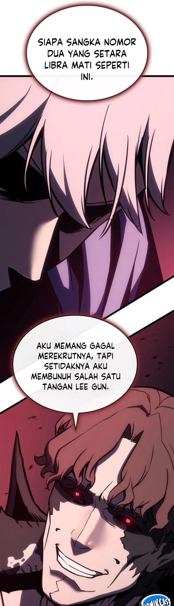 A Disaster-Class Hero Has Returned Chapter 106 Gambar 87