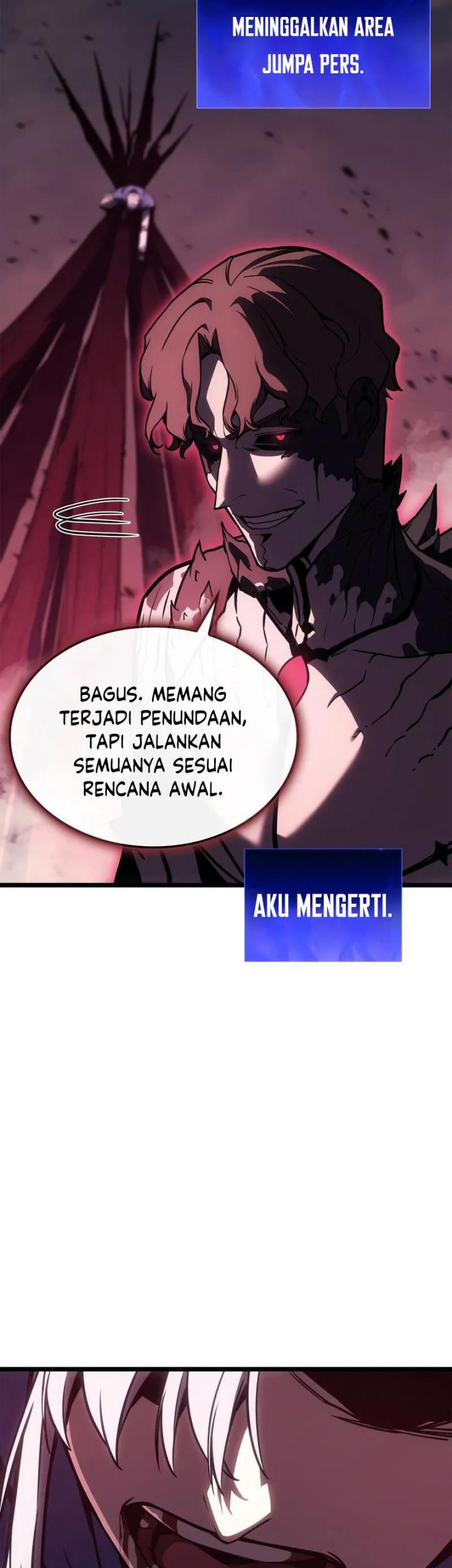 A Disaster-Class Hero Has Returned Chapter 106 Gambar 89