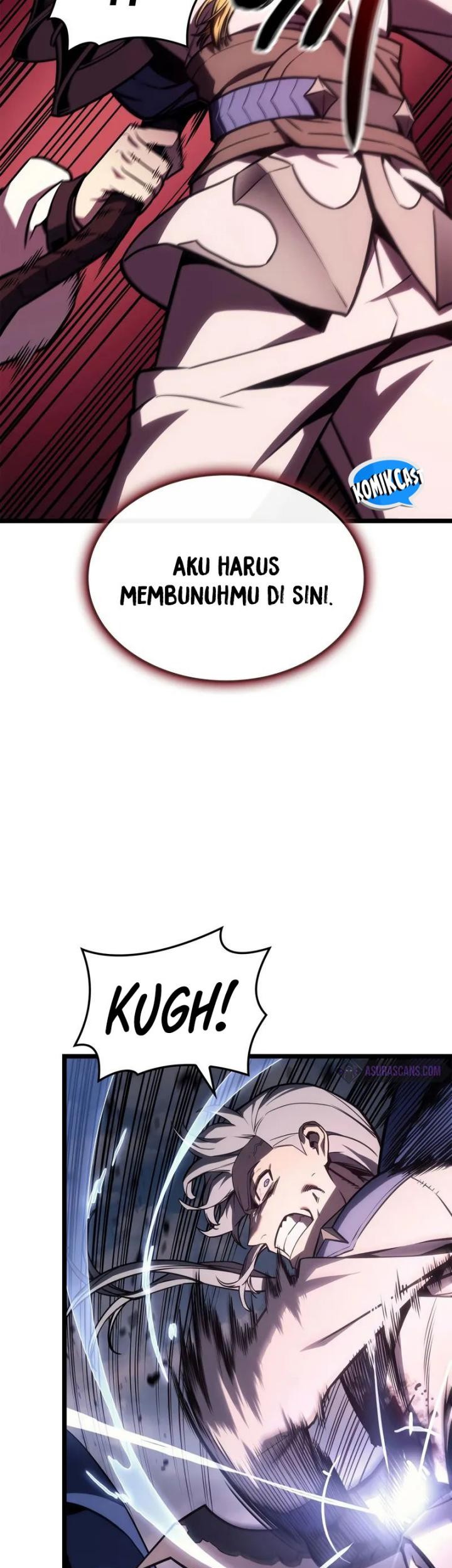 A Disaster-Class Hero Has Returned Chapter 106 Gambar 72