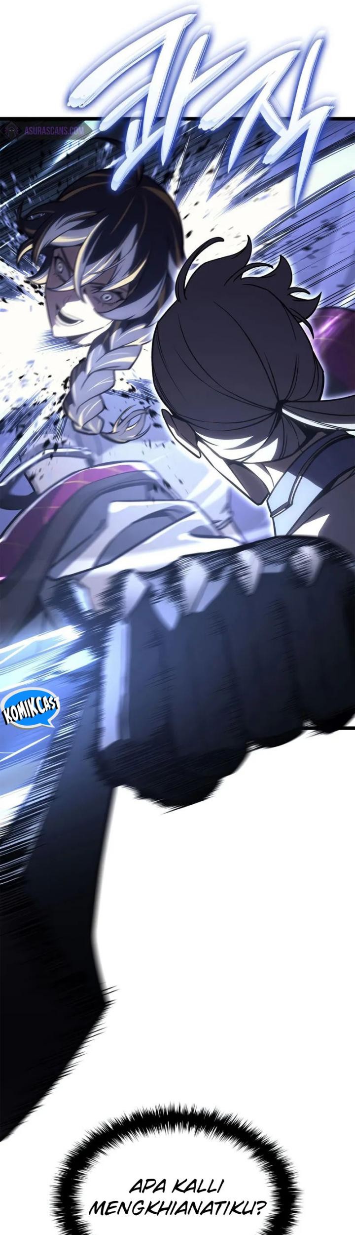 A Disaster-Class Hero Has Returned Chapter 106 Gambar 74