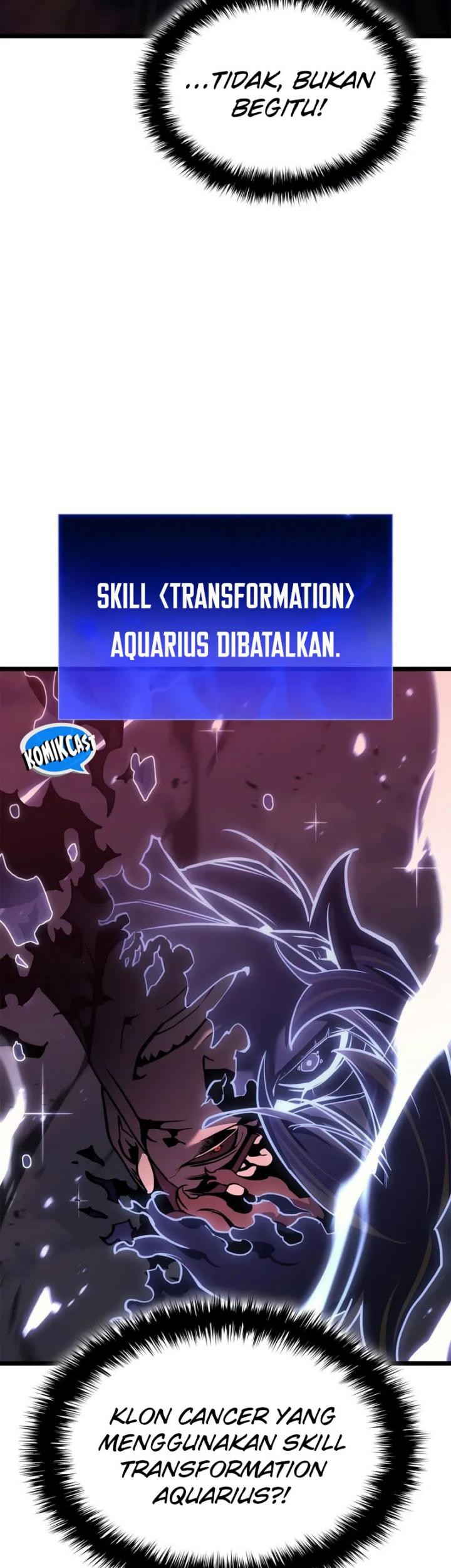 A Disaster-Class Hero Has Returned Chapter 106 Gambar 76