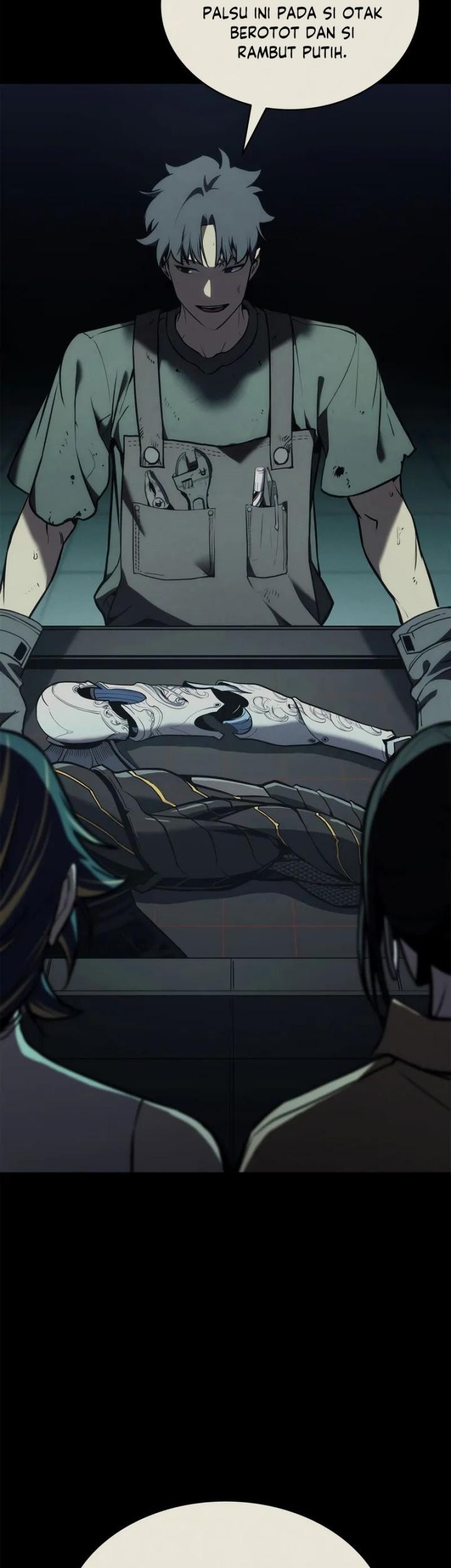 A Disaster-Class Hero Has Returned Chapter 106 Gambar 6