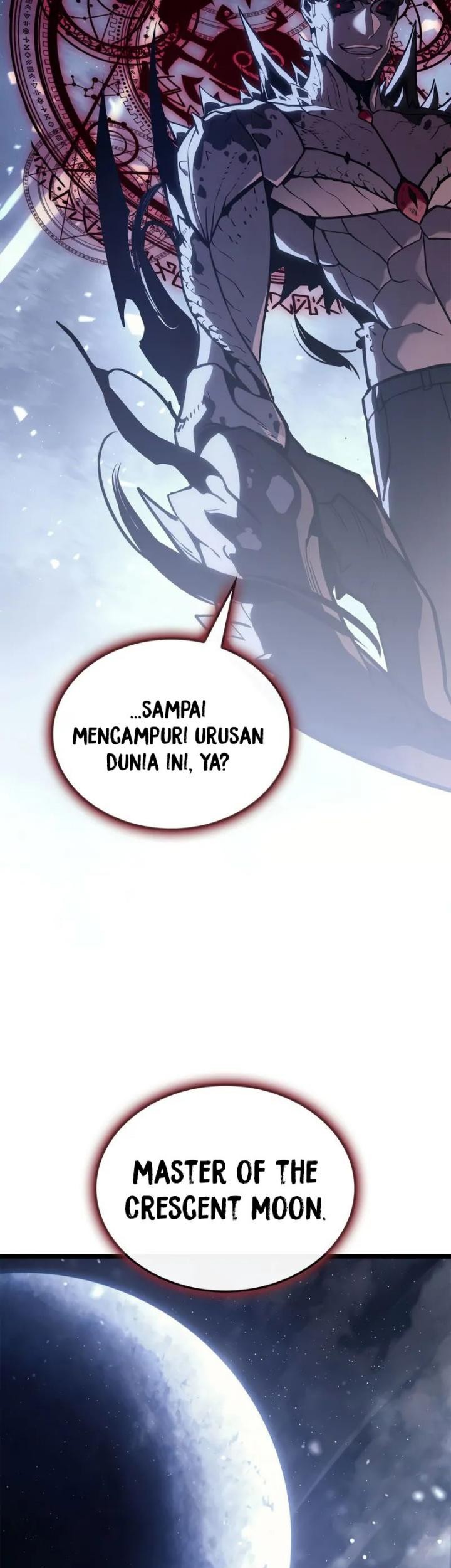 A Disaster-Class Hero Has Returned Chapter 106 Gambar 98