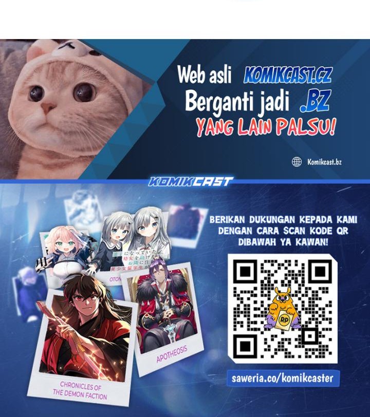 A Disaster-Class Hero Has Returned Chapter 106 Gambar 101