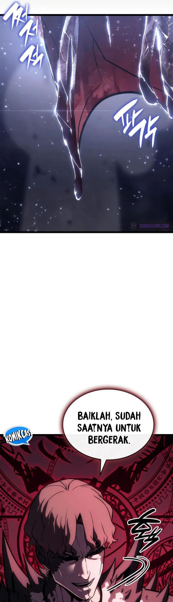 A Disaster-Class Hero Has Returned Chapter 106 Gambar 94