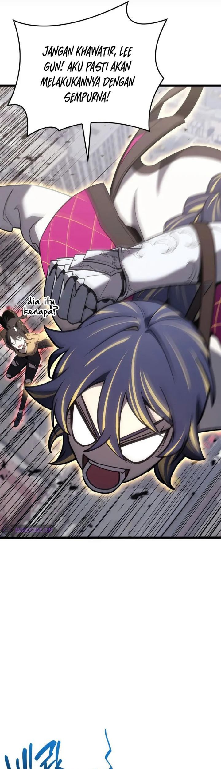 A Disaster-Class Hero Has Returned Chapter 106 Gambar 9