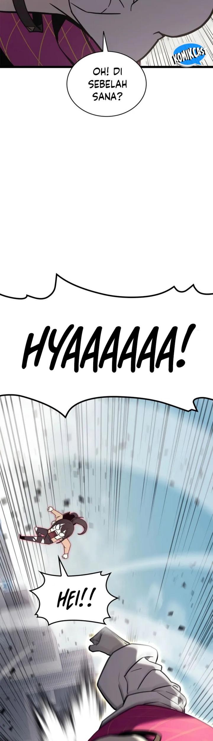 A Disaster-Class Hero Has Returned Chapter 106 Gambar 11