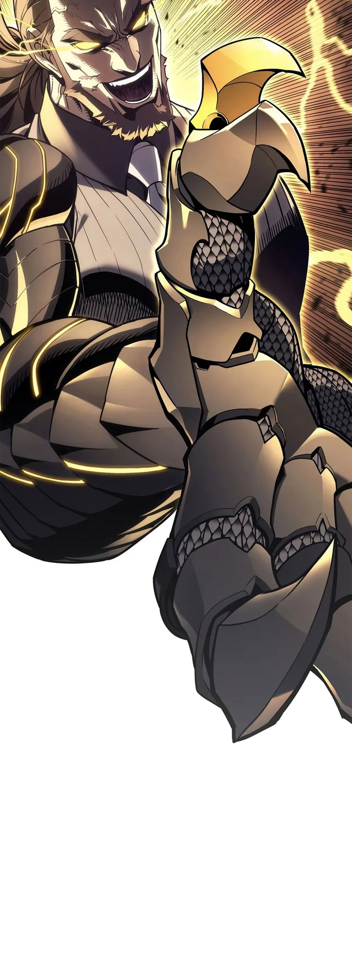 A Disaster-Class Hero Has Returned Chapter 105 Gambar 27