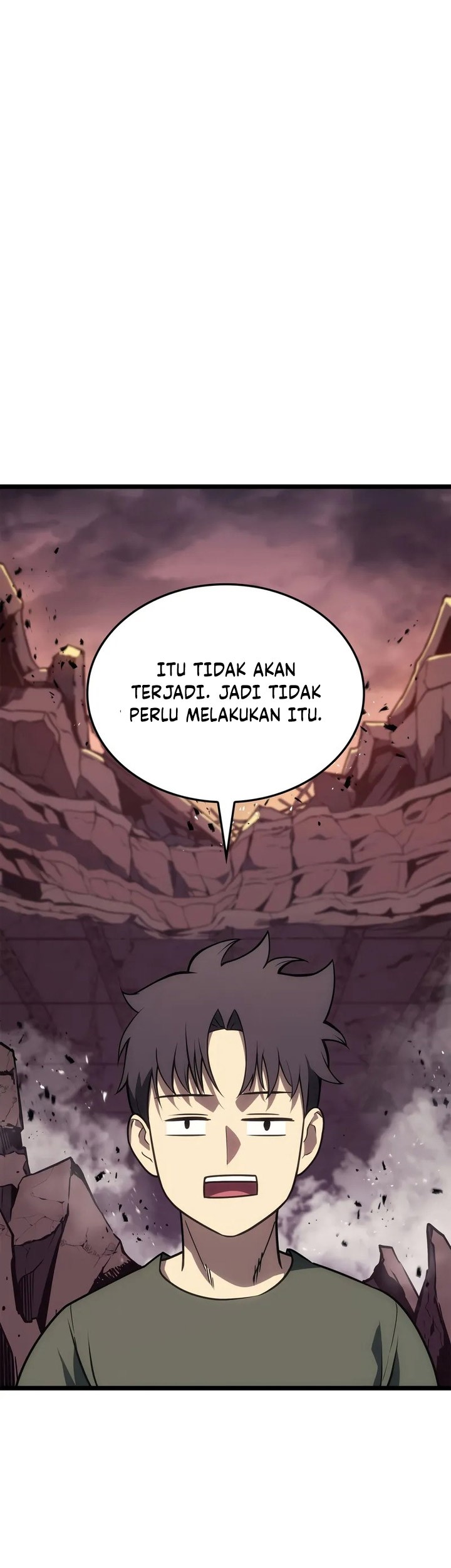 A Disaster-Class Hero Has Returned Chapter 105 Gambar 28