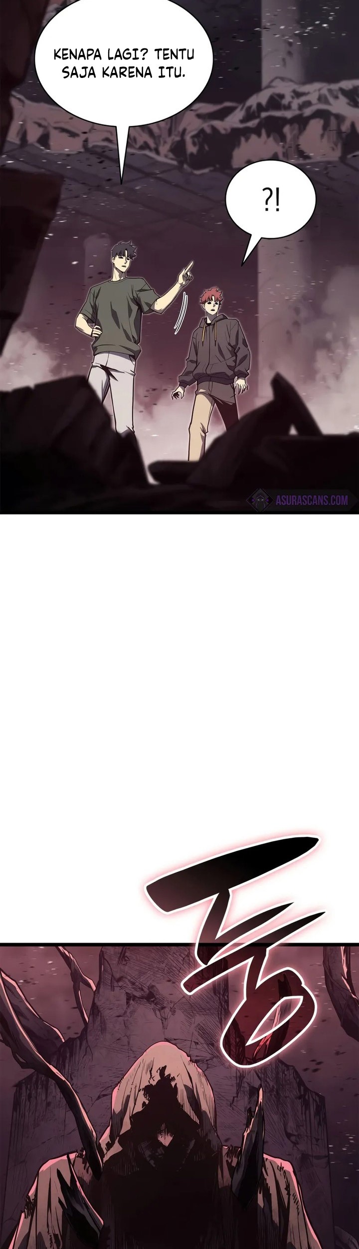 A Disaster-Class Hero Has Returned Chapter 105 Gambar 34