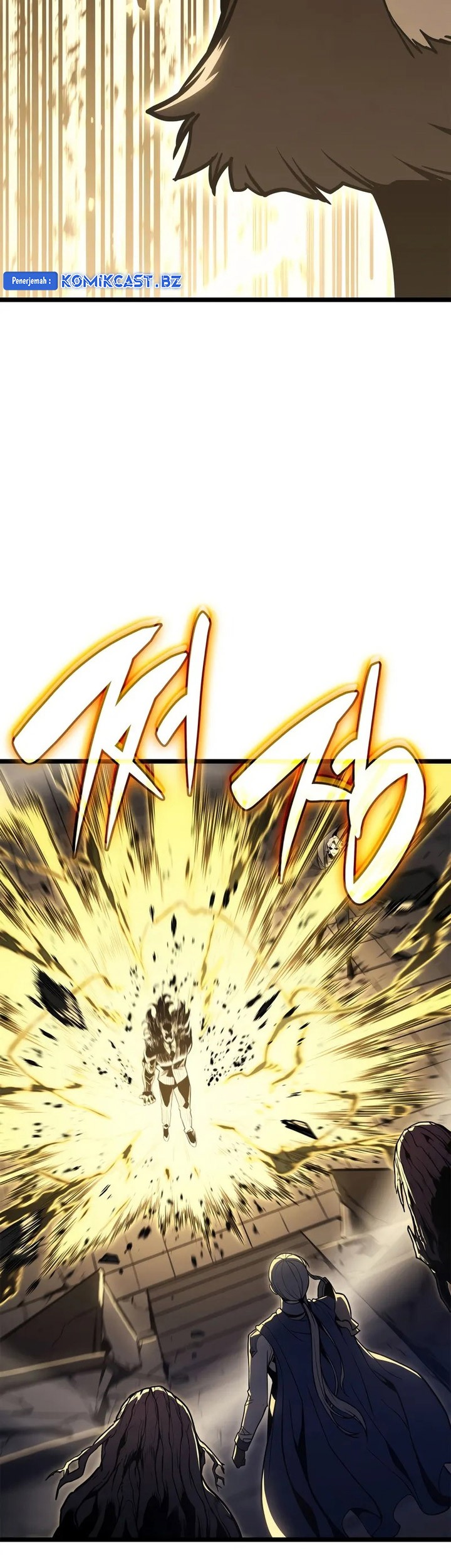 A Disaster-Class Hero Has Returned Chapter 105 Gambar 17