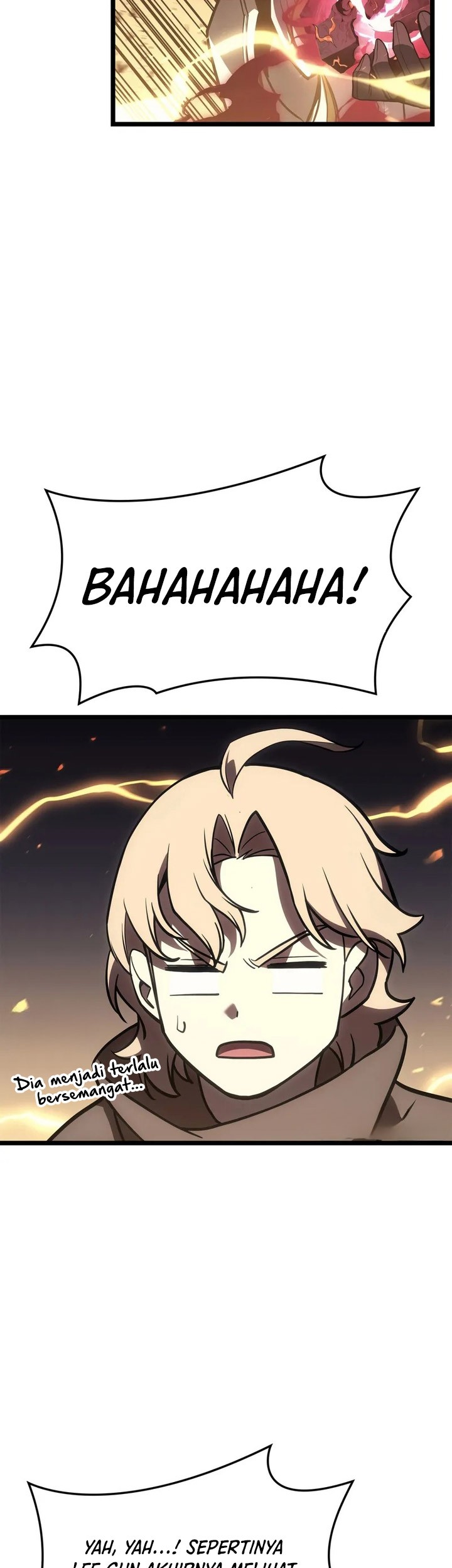 A Disaster-Class Hero Has Returned Chapter 105 Gambar 19