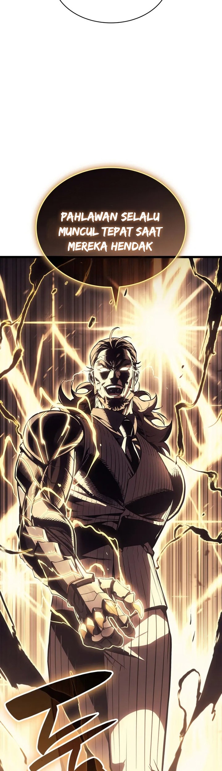 A Disaster-Class Hero Has Returned Chapter 105 Gambar 21