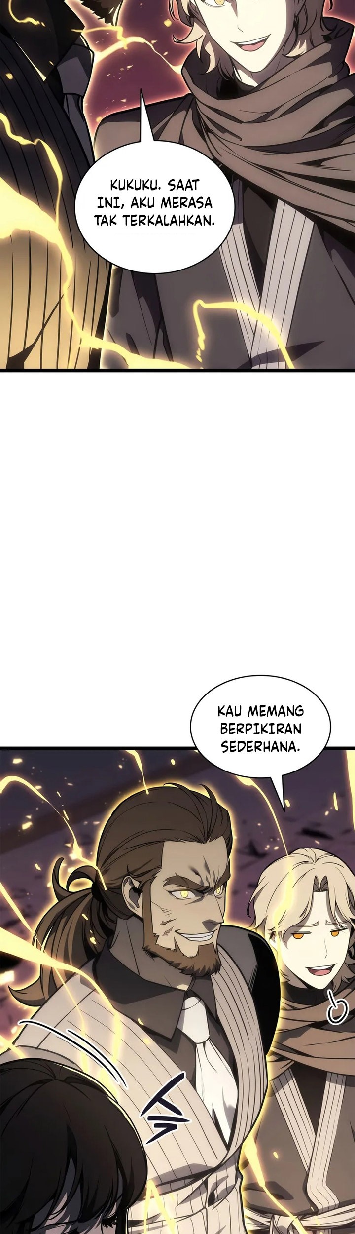 A Disaster-Class Hero Has Returned Chapter 105 Gambar 23