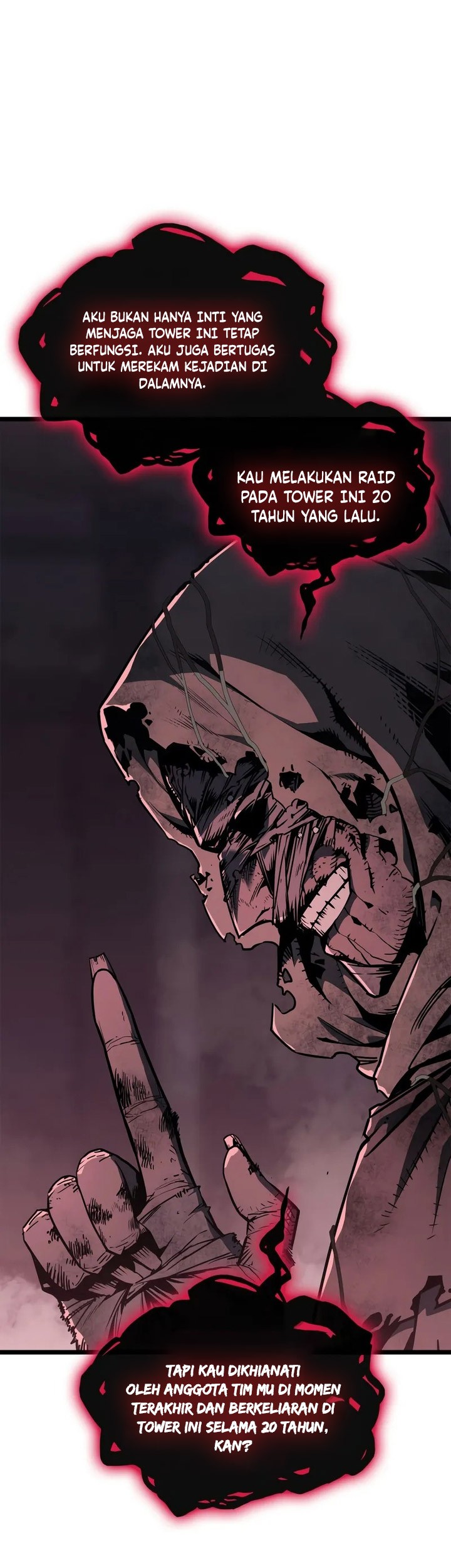 A Disaster-Class Hero Has Returned Chapter 105 Gambar 43