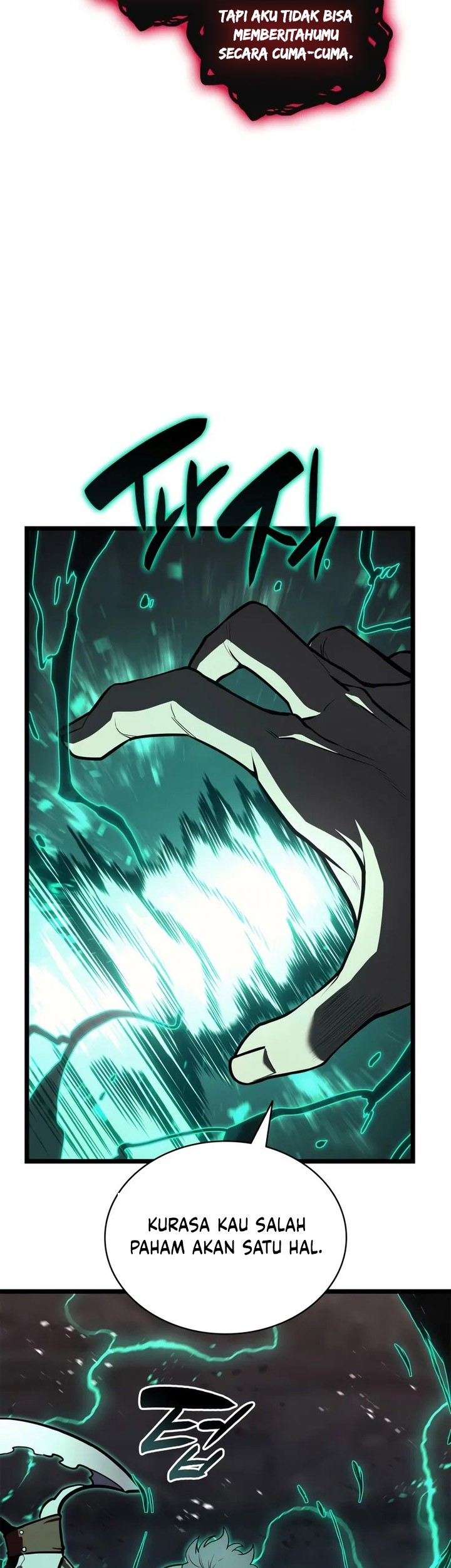 A Disaster-Class Hero Has Returned Chapter 105 Gambar 47