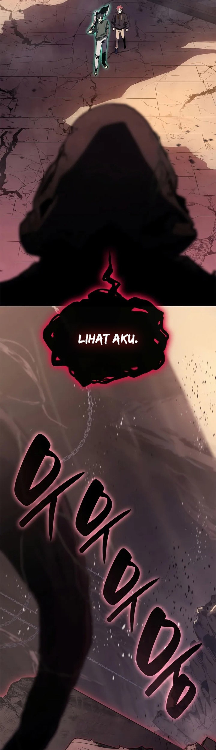 A Disaster-Class Hero Has Returned Chapter 105 Gambar 51