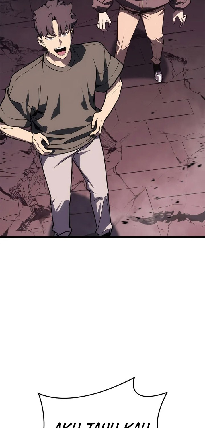 A Disaster-Class Hero Has Returned Chapter 105 Gambar 37