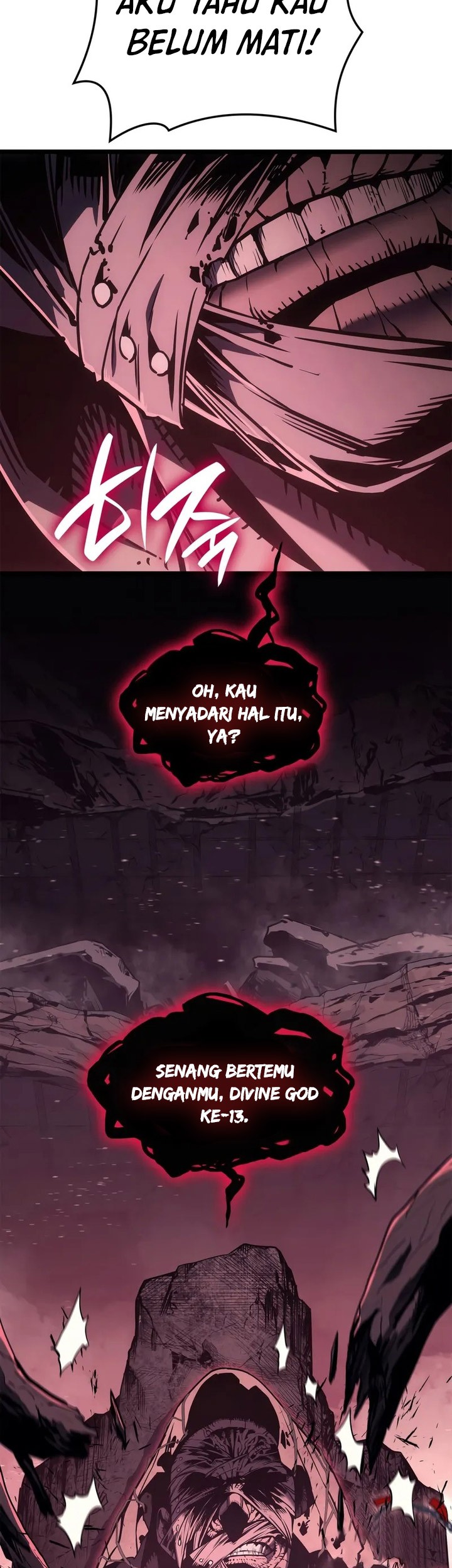 A Disaster-Class Hero Has Returned Chapter 105 Gambar 38