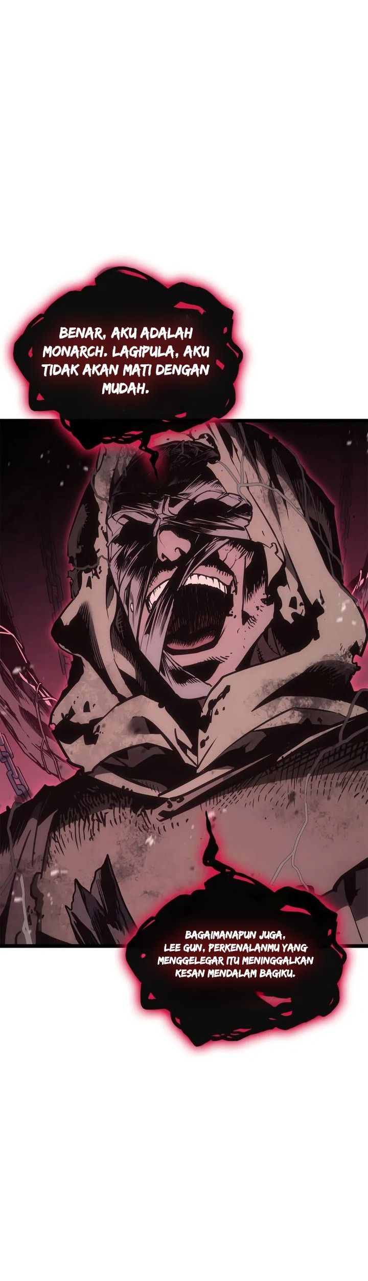 A Disaster-Class Hero Has Returned Chapter 105 Gambar 41