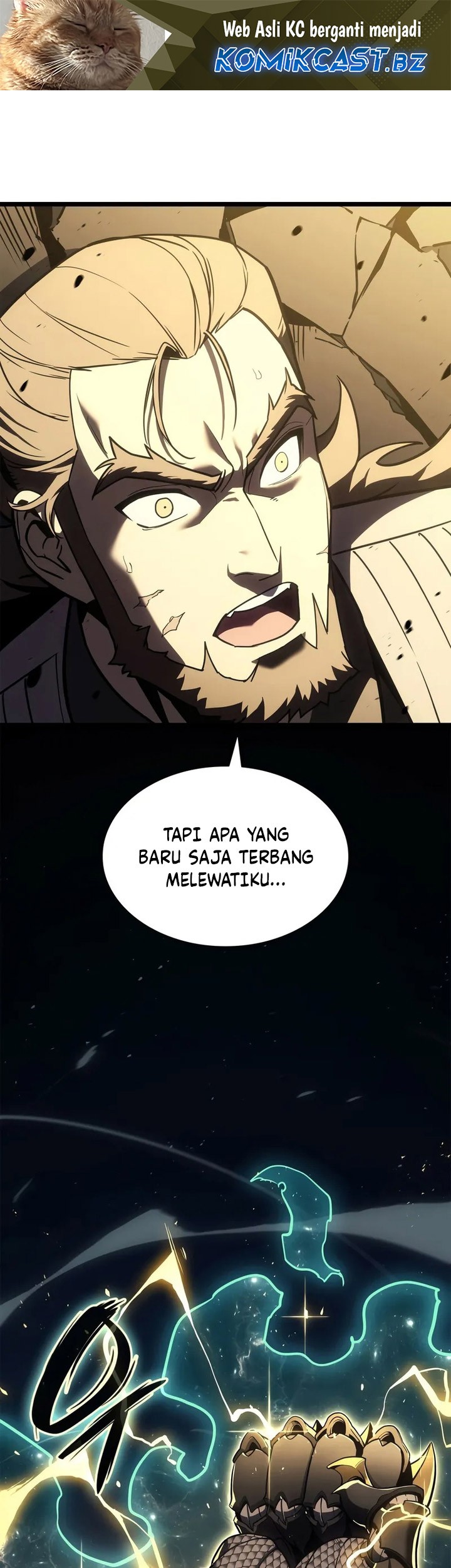 Manhwa A Disaster-Class Hero Has Returned Chapter 105 gambar nomor 2