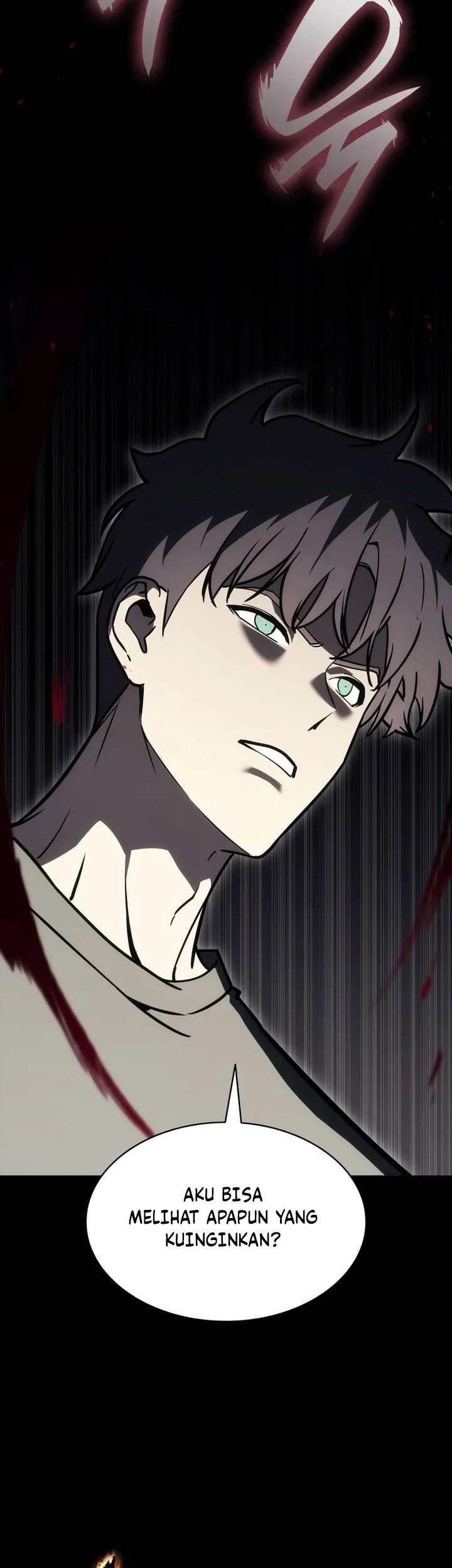 A Disaster-Class Hero Has Returned Chapter 105 Gambar 69