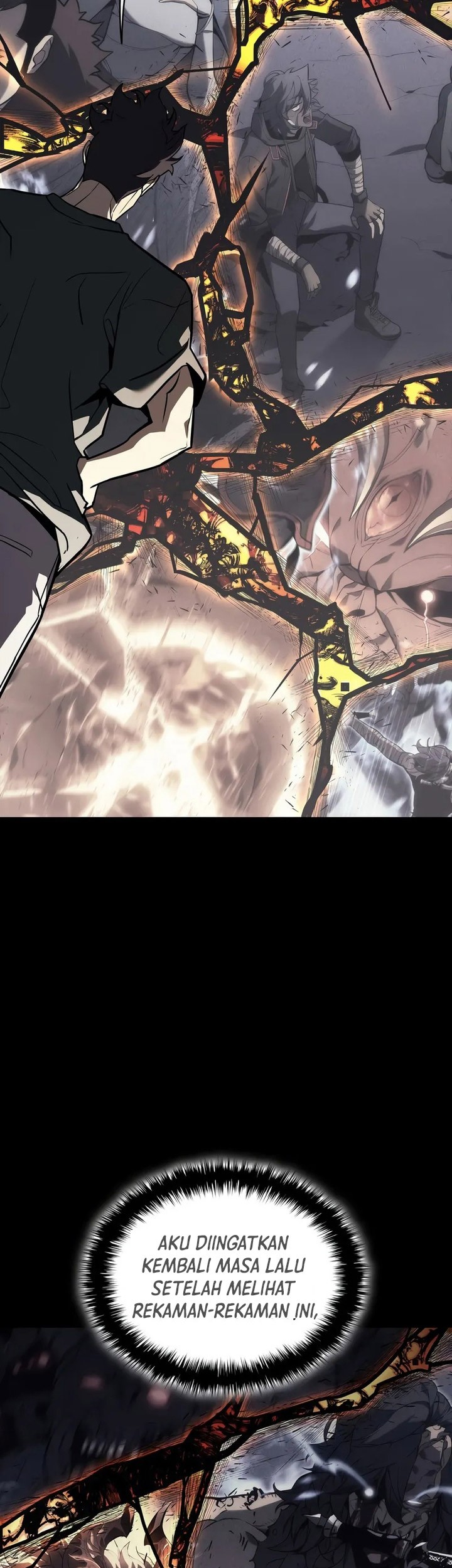 A Disaster-Class Hero Has Returned Chapter 105 Gambar 71