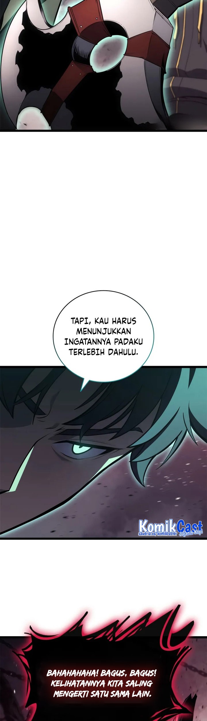 A Disaster-Class Hero Has Returned Chapter 105 Gambar 60