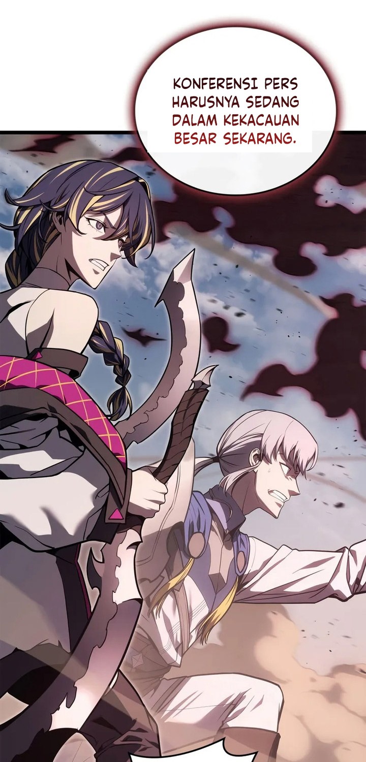 A Disaster-Class Hero Has Returned Chapter 105 Gambar 81