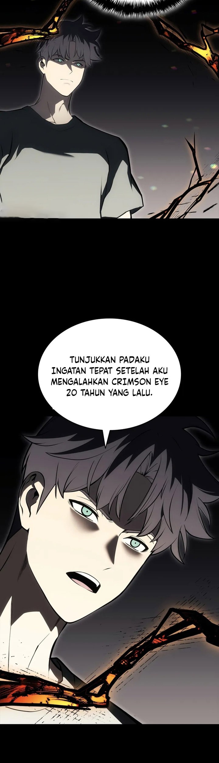 A Disaster-Class Hero Has Returned Chapter 105 Gambar 73