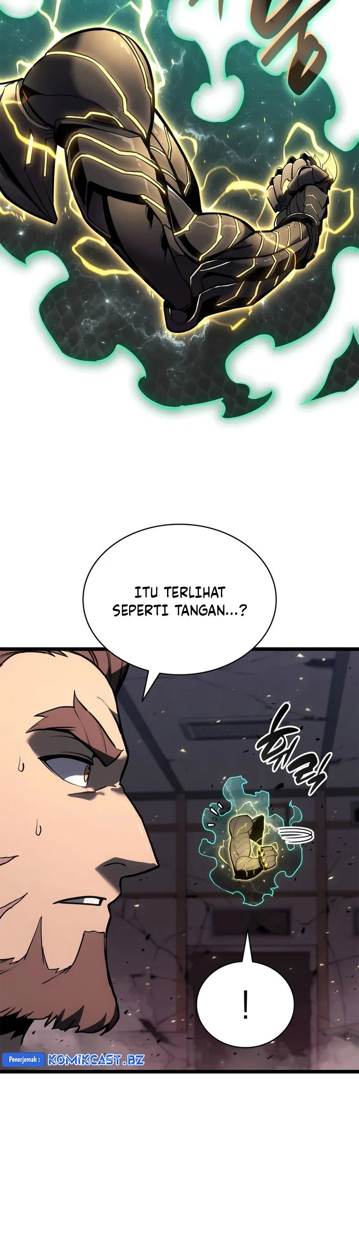 A Disaster-Class Hero Has Returned Chapter 105 Gambar 6