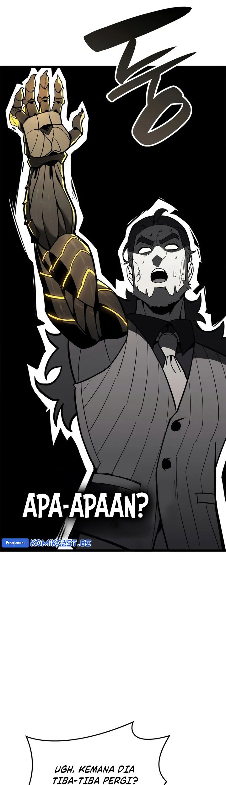 A Disaster-Class Hero Has Returned Chapter 105 Gambar 10