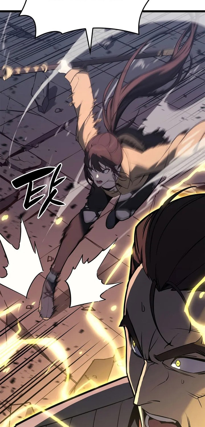 A Disaster-Class Hero Has Returned Chapter 105 Gambar 11