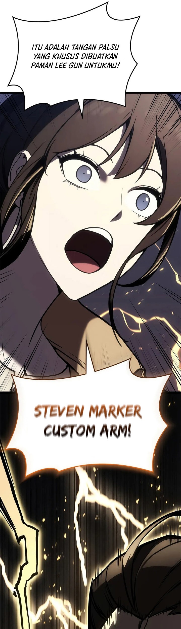 A Disaster-Class Hero Has Returned Chapter 105 Gambar 15