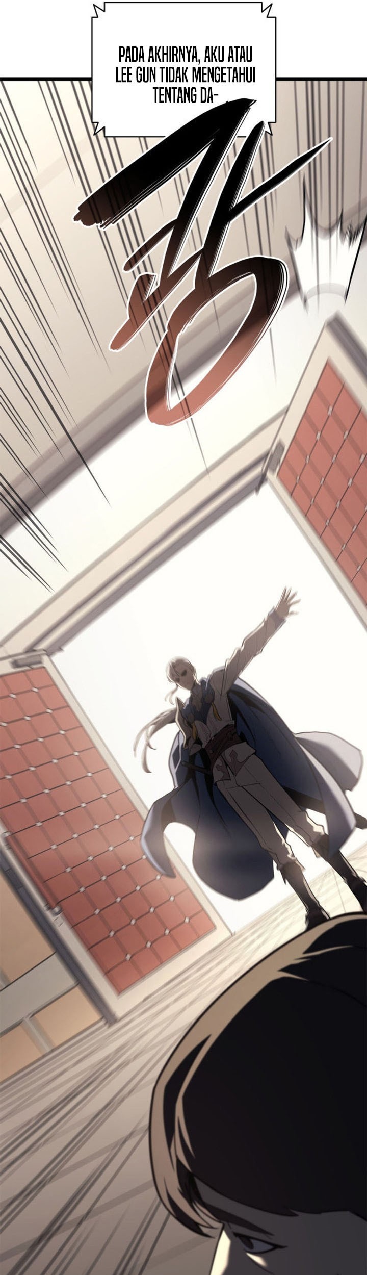 A Disaster-Class Hero Has Returned Chapter 104 Gambar 28