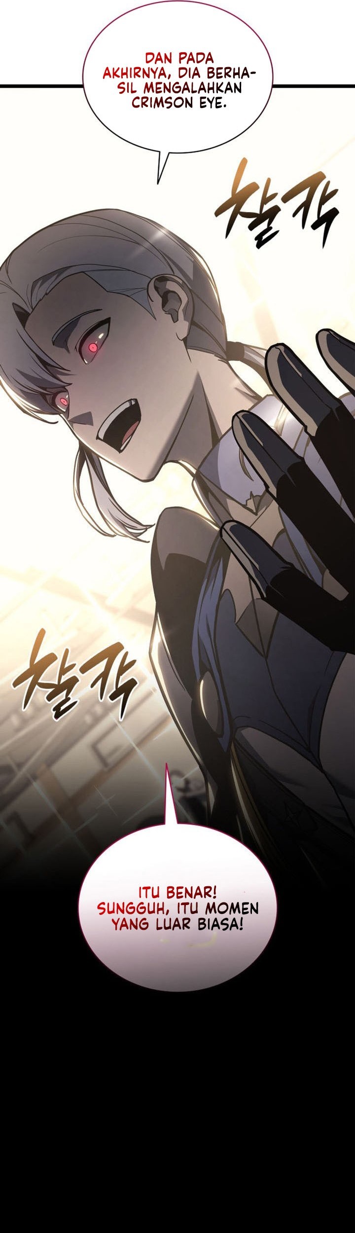 A Disaster-Class Hero Has Returned Chapter 104 Gambar 38