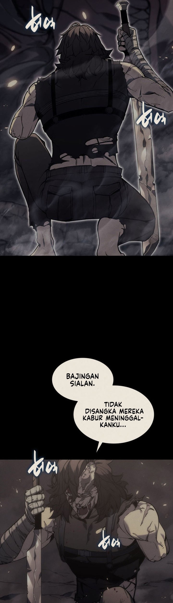 A Disaster-Class Hero Has Returned Chapter 104 Gambar 42