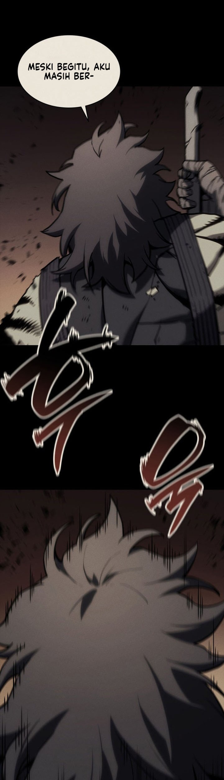 A Disaster-Class Hero Has Returned Chapter 104 Gambar 44