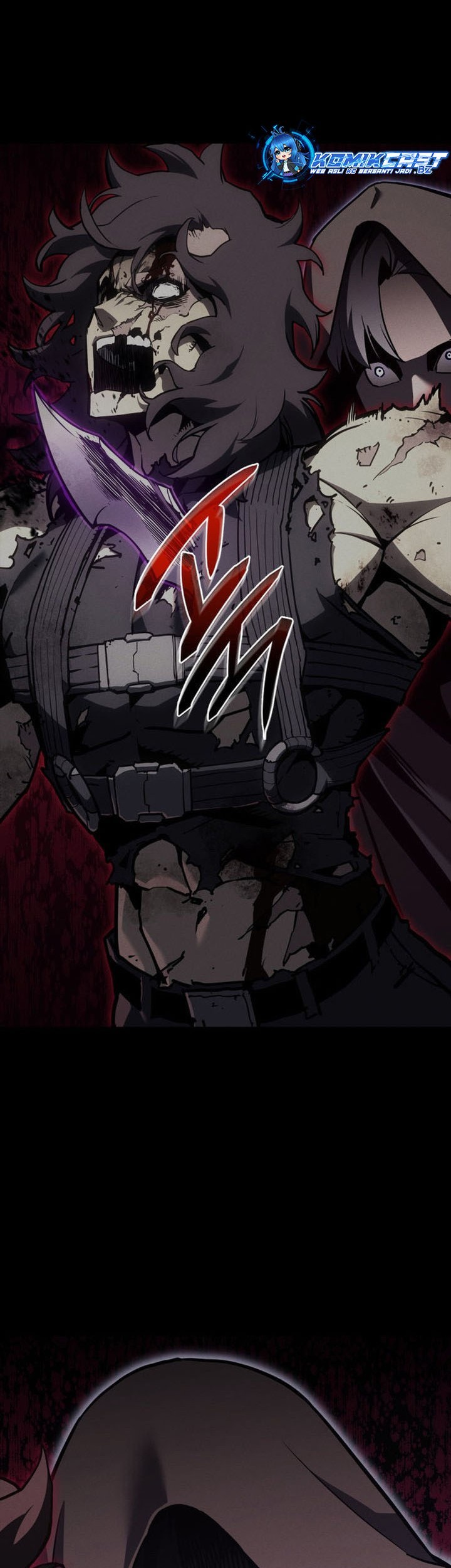 A Disaster-Class Hero Has Returned Chapter 104 Gambar 46