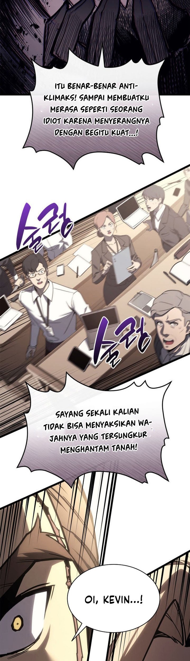 A Disaster-Class Hero Has Returned Chapter 104 Gambar 49