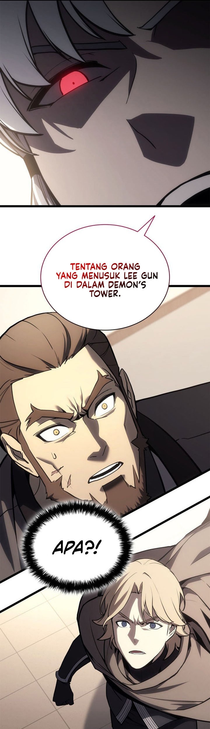 A Disaster-Class Hero Has Returned Chapter 104 Gambar 33