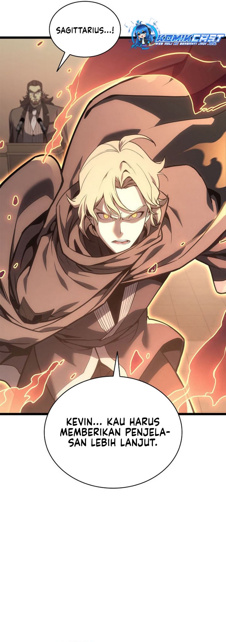 A Disaster-Class Hero Has Returned Chapter 104 Gambar 58