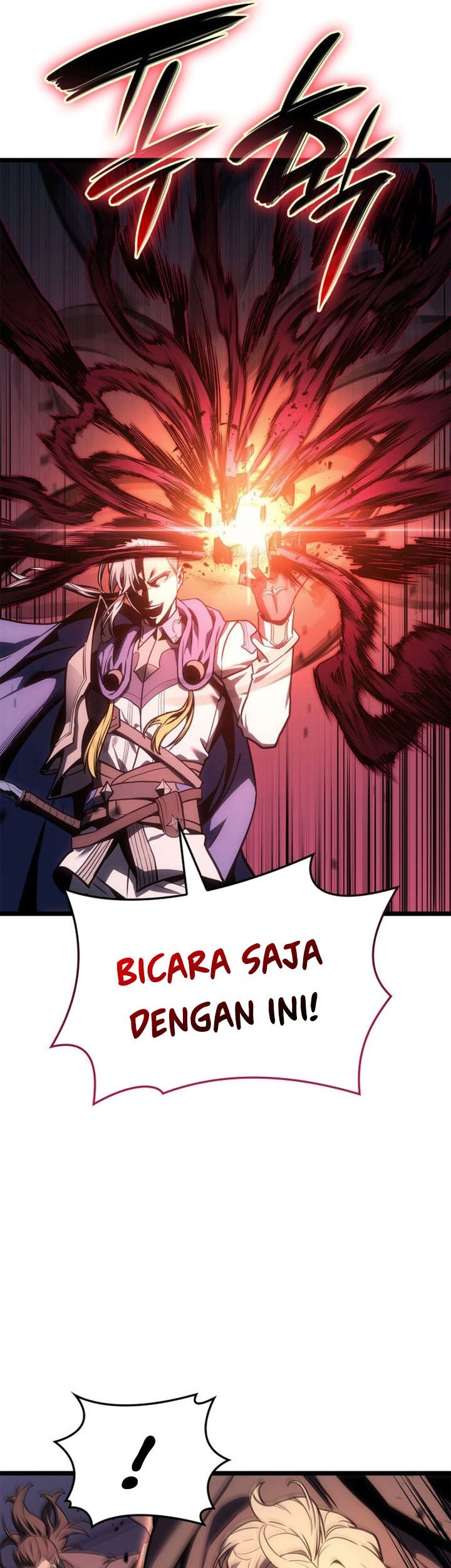 A Disaster-Class Hero Has Returned Chapter 104 Gambar 62