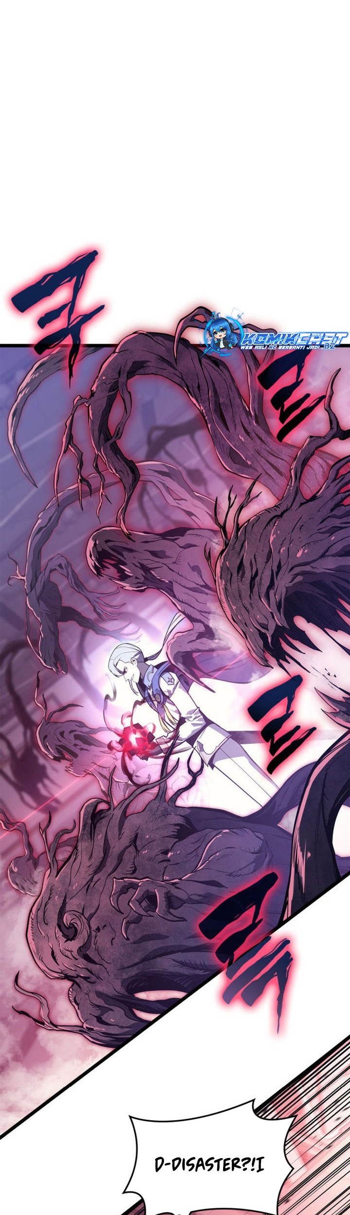 A Disaster-Class Hero Has Returned Chapter 104 Gambar 64