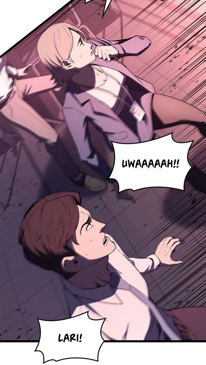 A Disaster-Class Hero Has Returned Chapter 104 Gambar 65