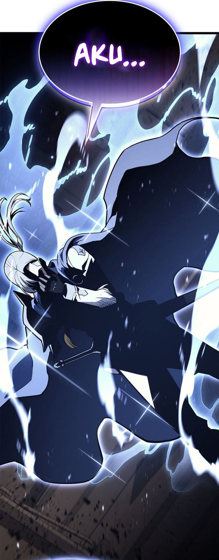 A Disaster-Class Hero Has Returned Chapter 104 Gambar 53