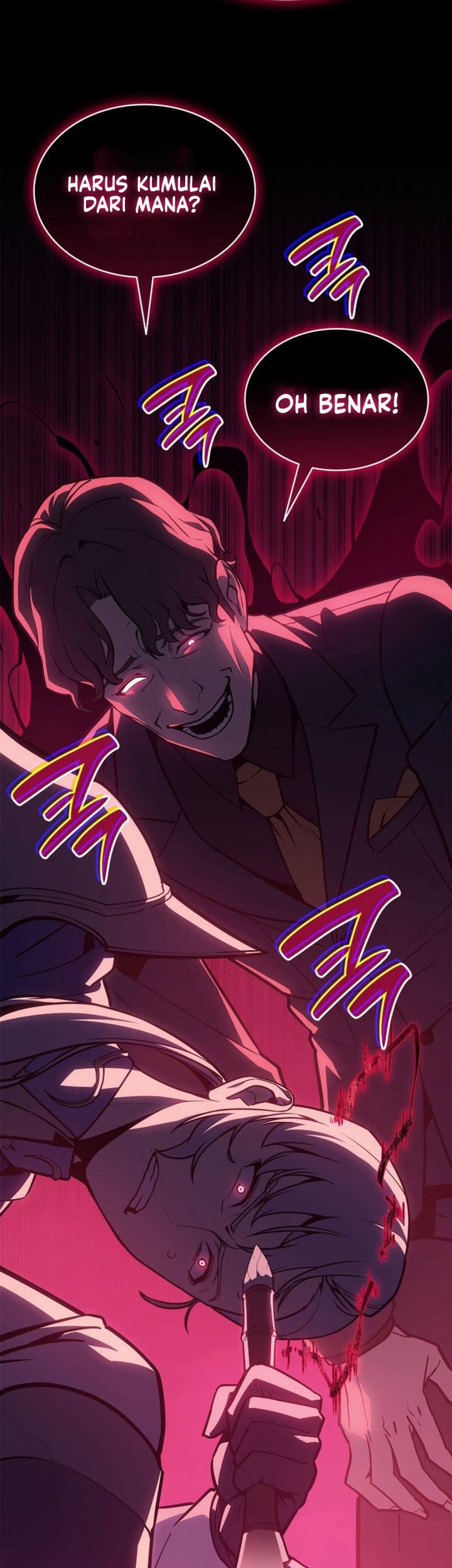 A Disaster-Class Hero Has Returned Chapter 104 Gambar 5