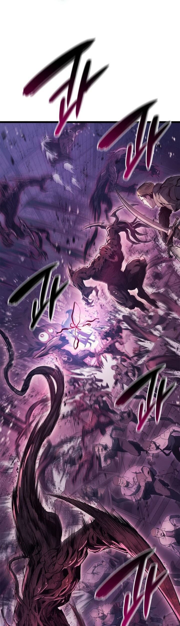 A Disaster-Class Hero Has Returned Chapter 104 Gambar 74