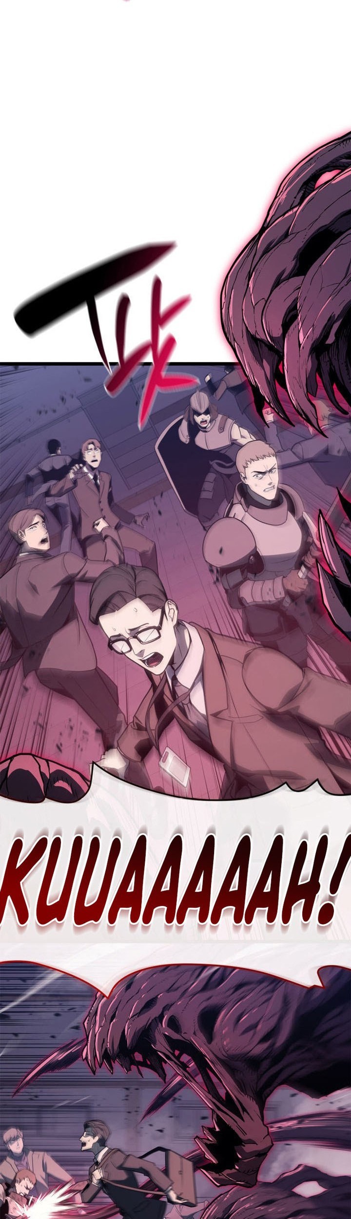 A Disaster-Class Hero Has Returned Chapter 104 Gambar 76