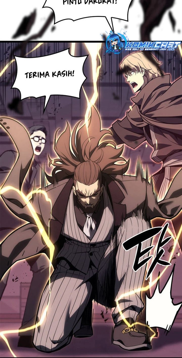 A Disaster-Class Hero Has Returned Chapter 104 Gambar 79